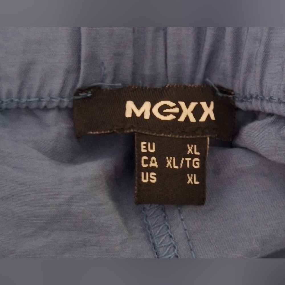 XL Nwot Mexx Women's Blue Pants - Picture 4 of 4